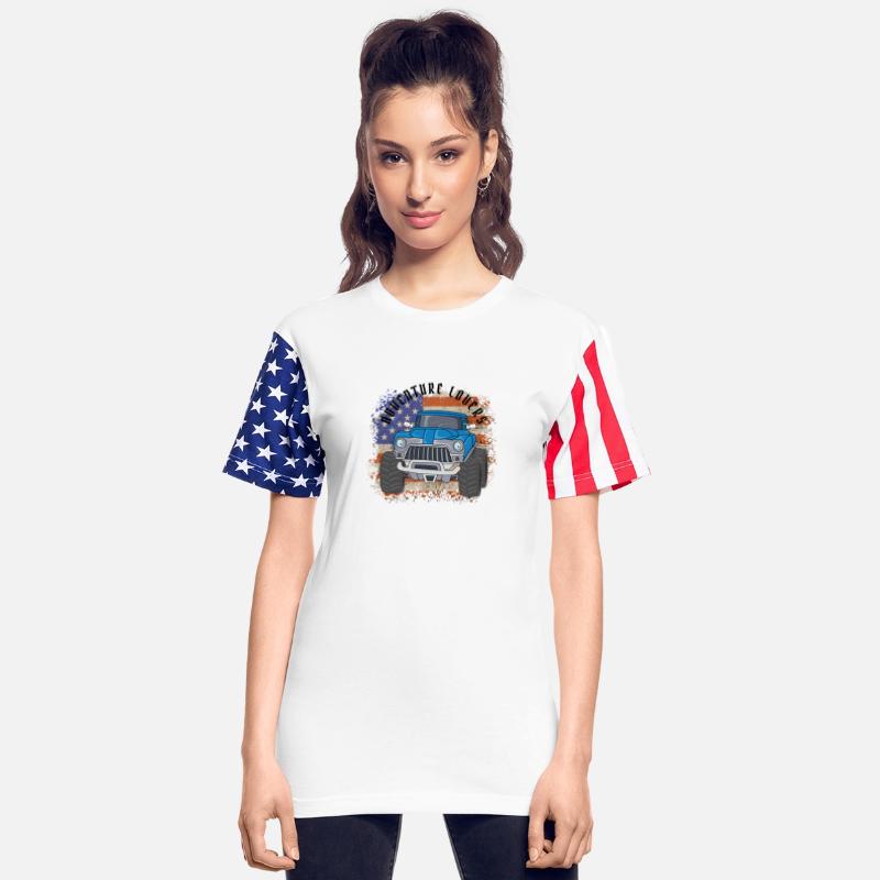 adventure lovers, Truck Lover, American Truck