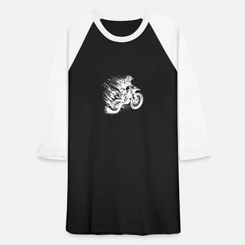 Adventure Sport Motocross Hobby Style Drawing