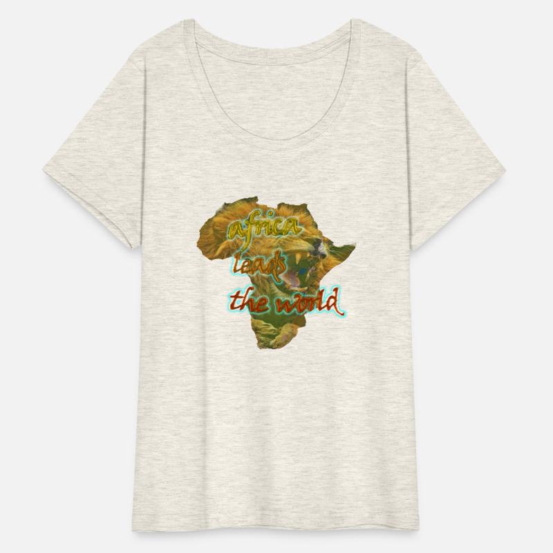 africa leads the world
