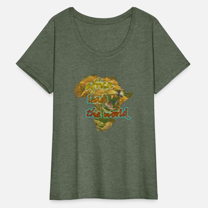 africa leads the world