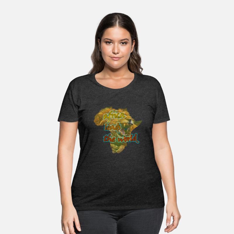 africa leads the world