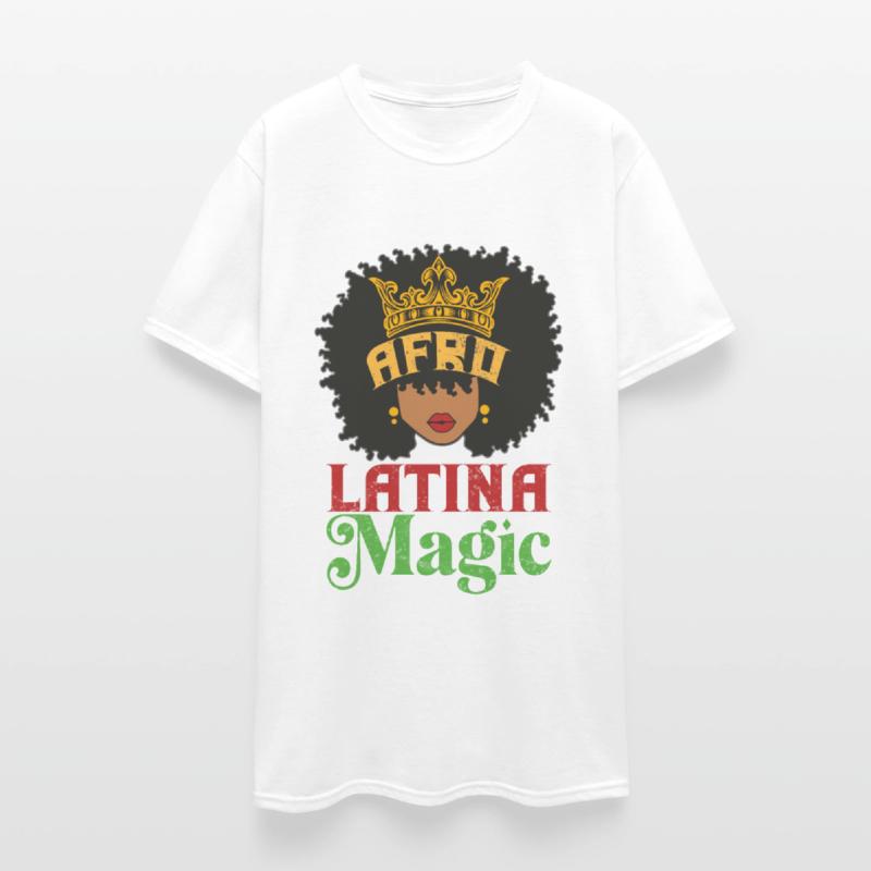 Afro Latina Magic