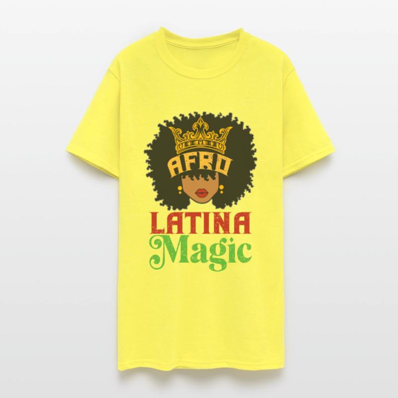 Afro Latina Magic