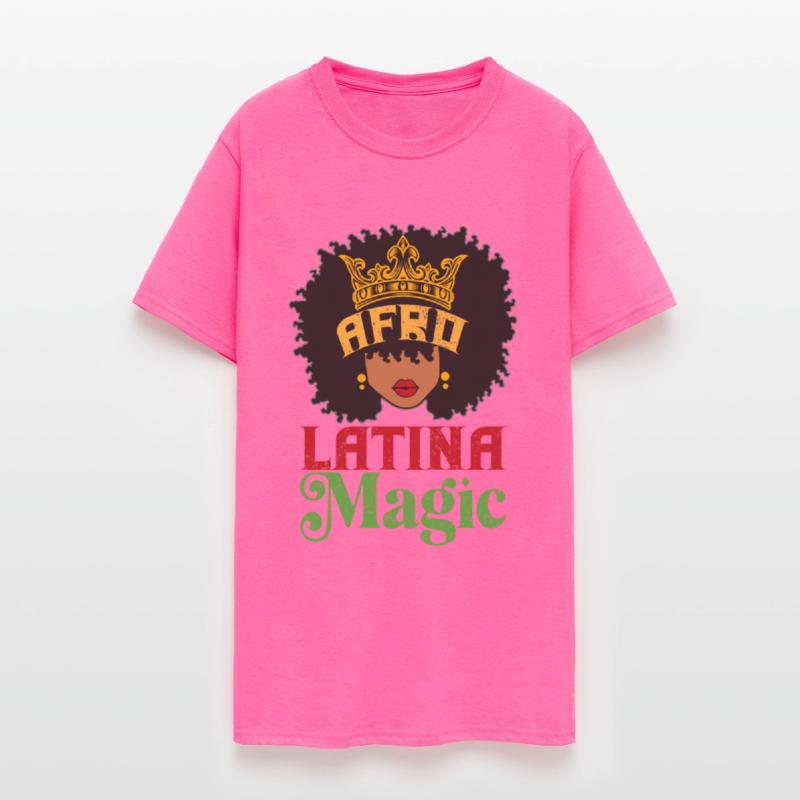 Afro Latina Magic