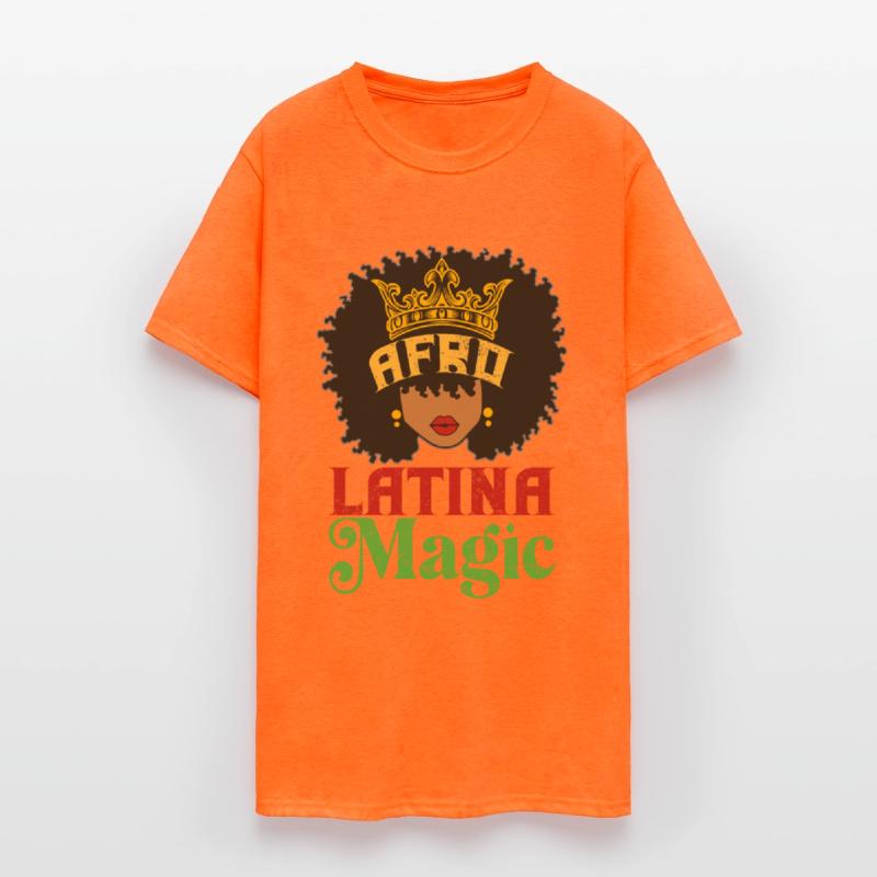 Afro Latina Magic