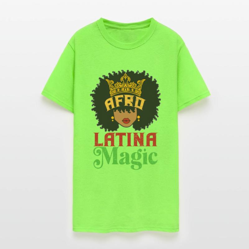 Afro Latina Magic