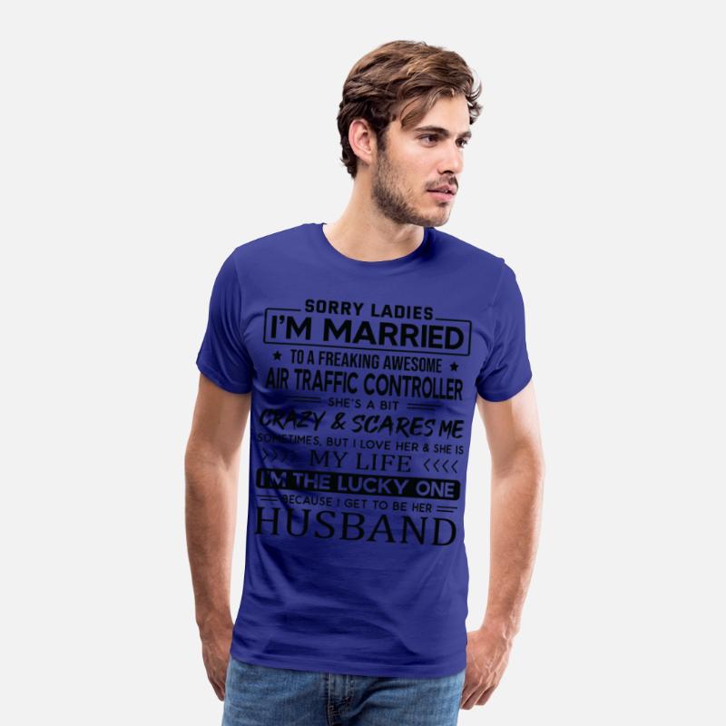 Air Traffic Controller Funny Saying For Husband