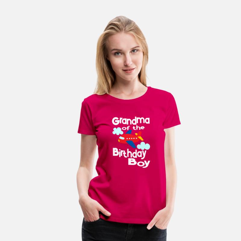 Airplane Party - Grandma Of The Plane