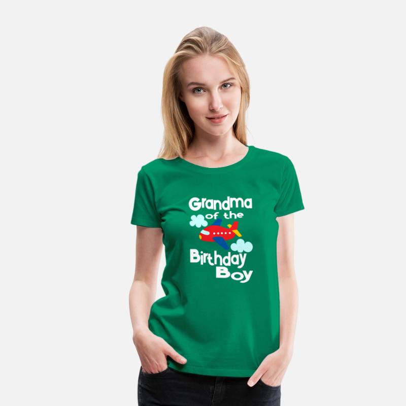 Airplane Party - Grandma Of The Plane