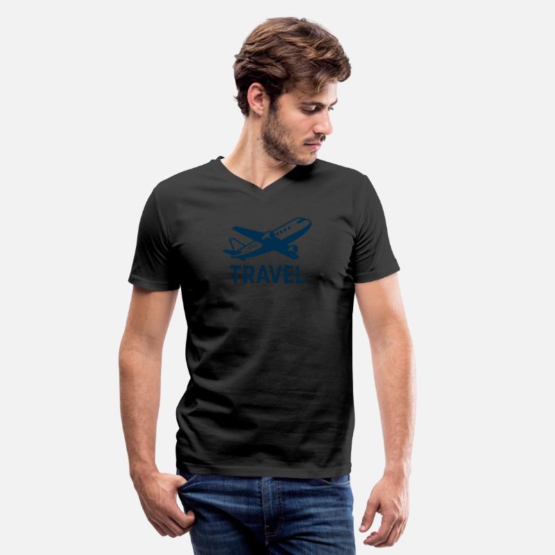 Airplane Travel Vintage Silhouette