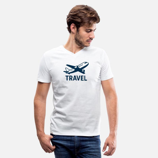 Airplane Travel Vintage Silhouette