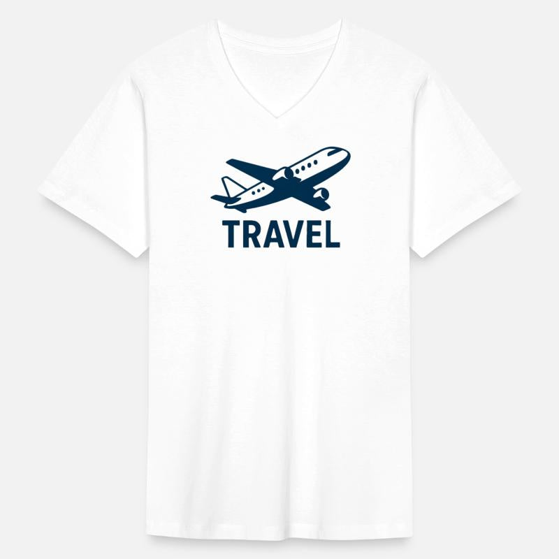 Airplane Travel Vintage Silhouette