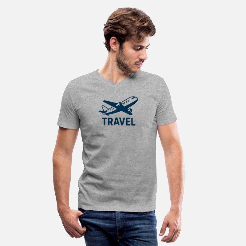 Airplane Travel Vintage Silhouette