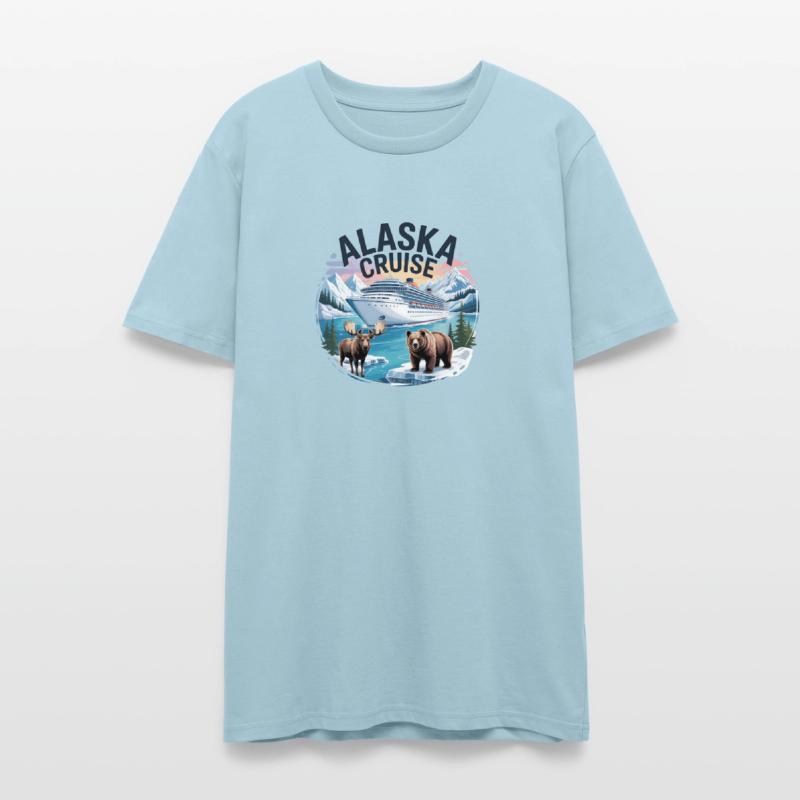 Alaska Cruise family trip