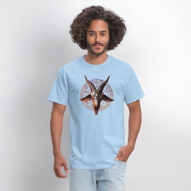 Alchemy England Baphomet Zisurrû