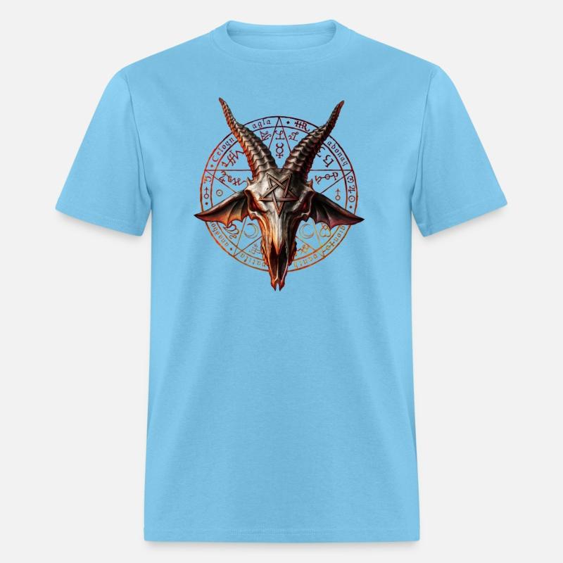 Alchemy England Baphomet Zisurrû