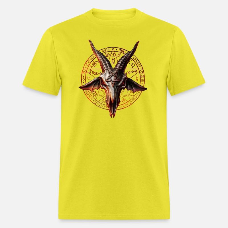 Alchemy England Baphomet Zisurrû