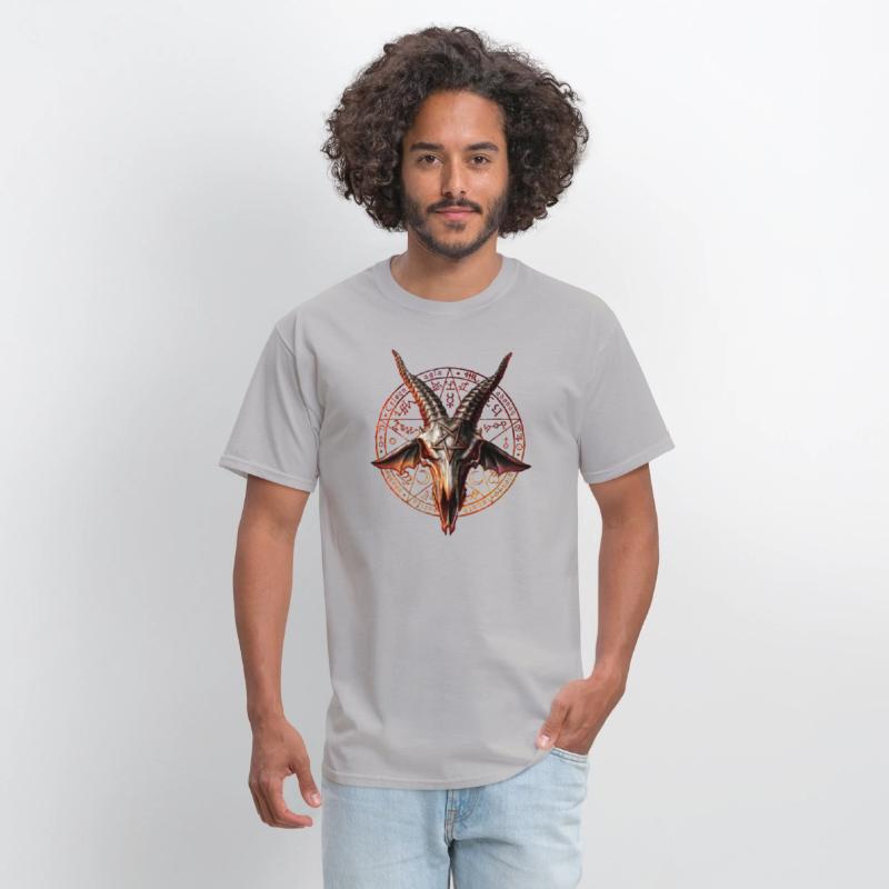 Alchemy England Baphomet Zisurrû