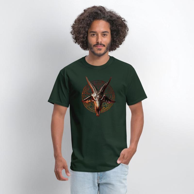 Alchemy England Baphomet Zisurrû