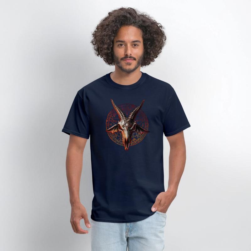 Alchemy England Baphomet Zisurrû
