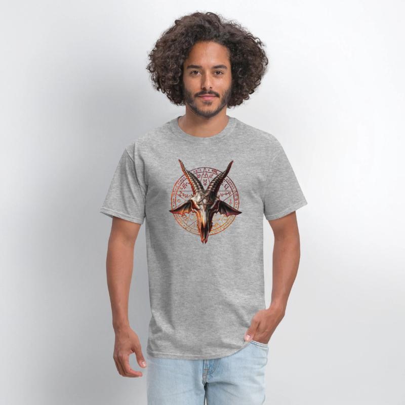 Alchemy England Baphomet Zisurrû