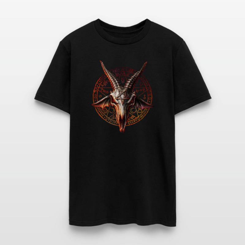 Alchemy England Baphomet Zisurrû