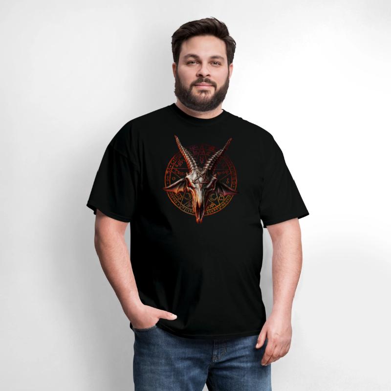 Alchemy England Baphomet Zisurrû