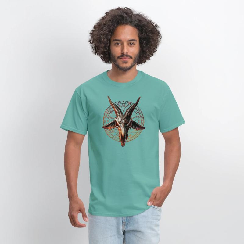 Alchemy England Baphomet Zisurrû