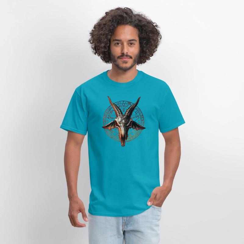 Alchemy England Baphomet Zisurrû