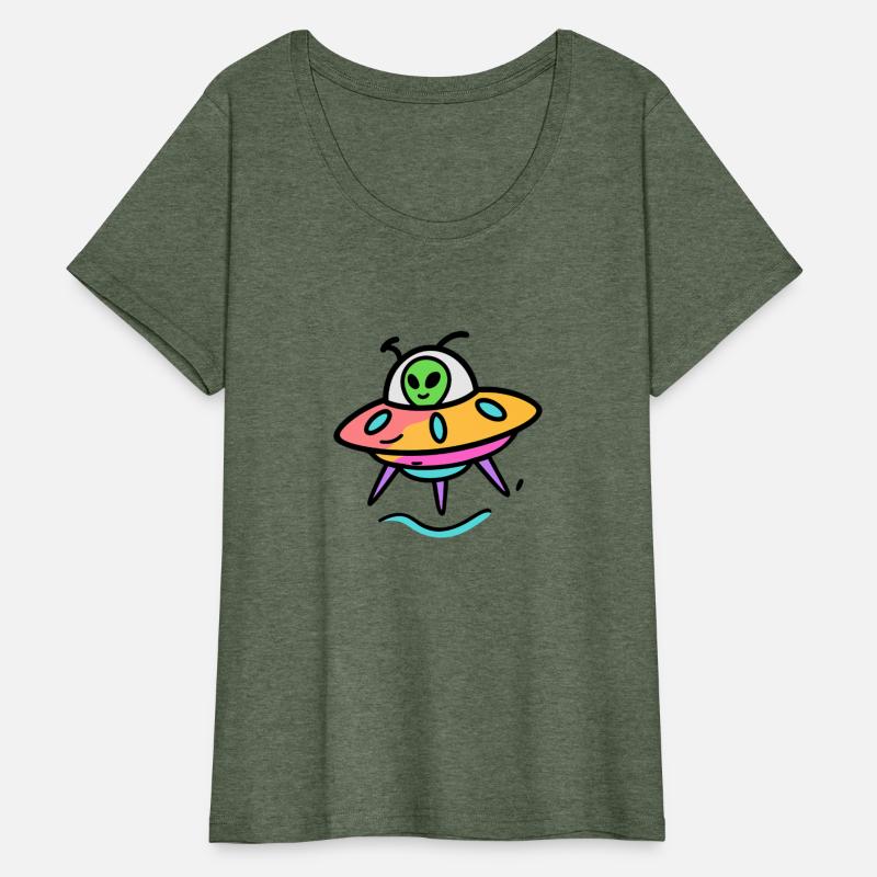 ALIEN RIDE