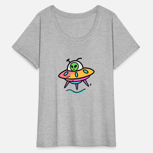 ALIEN RIDE