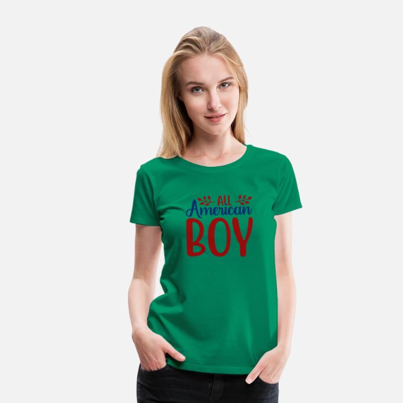 All American Boy