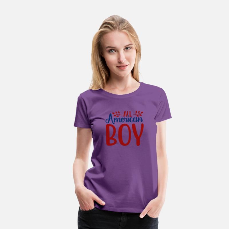 All American Boy