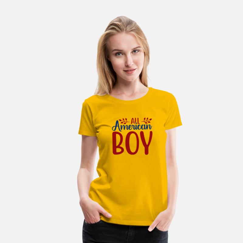 All American Boy