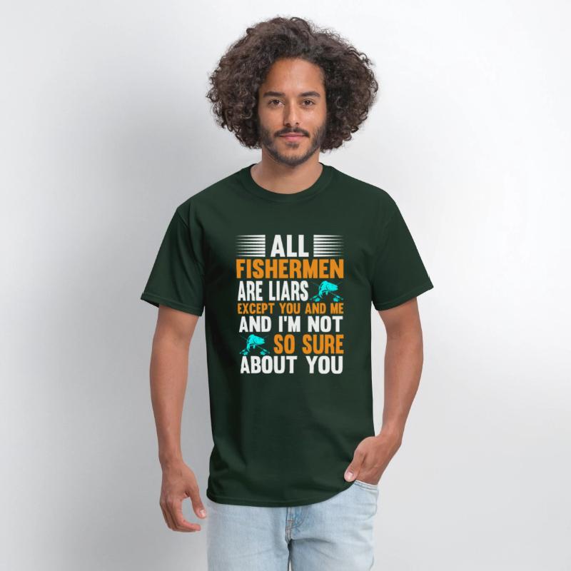 All Fishermen are Liars
