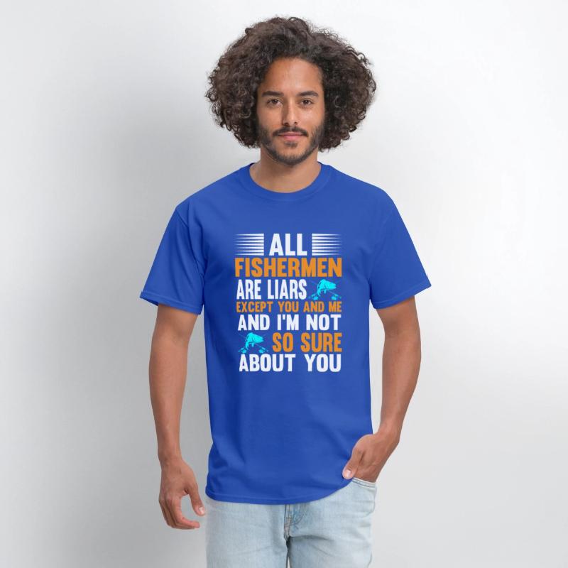All Fishermen are Liars