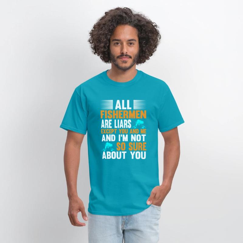 All Fishermen are Liars