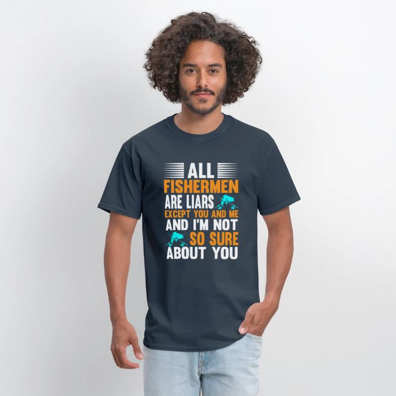 All Fishermen are Liars
