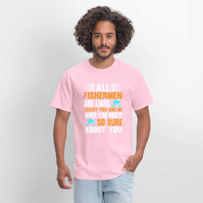 All Fishermen are Liars
