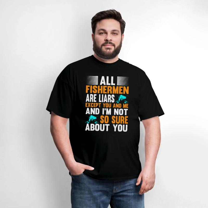 All Fishermen are Liars