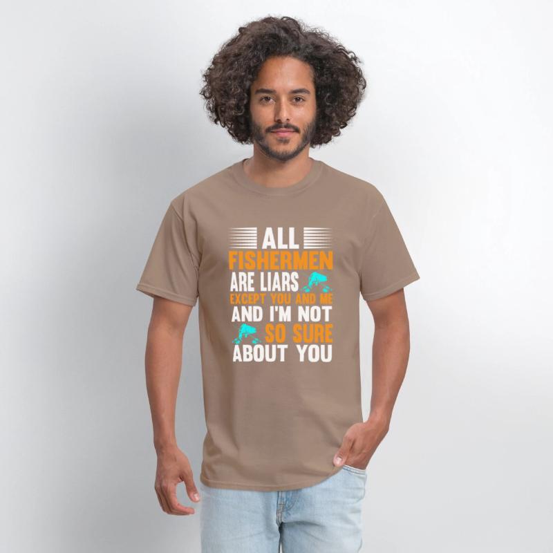 All Fishermen are Liars
