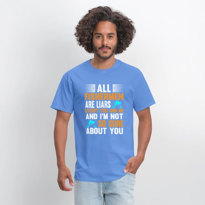 All Fishermen are Liars