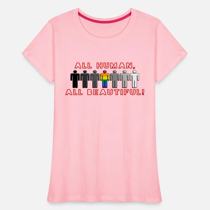All Human All Beautiful