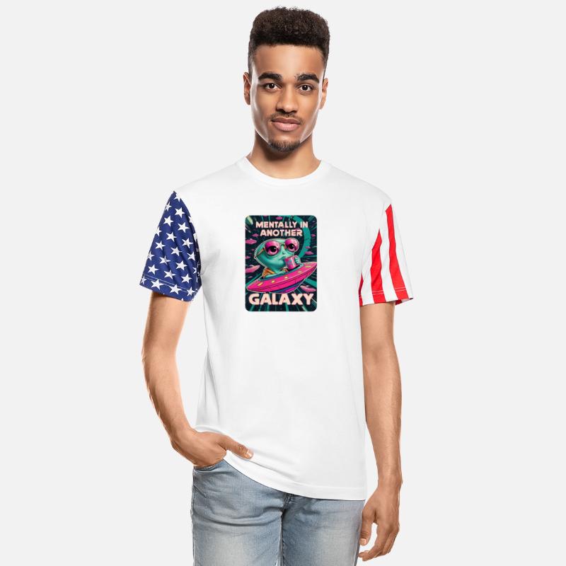 Allien Galaxy UFO