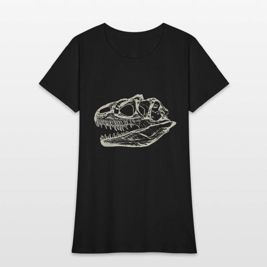 Allosaurus Dinosaur Skull