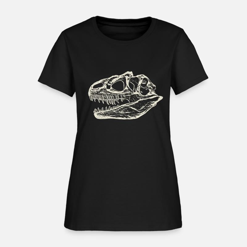 Allosaurus Dinosaur Skull