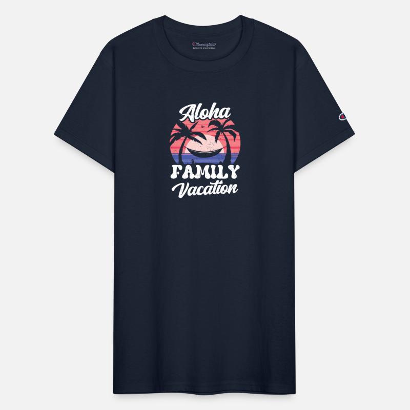 Aloha Family Vacation Relatives Holidays Travel