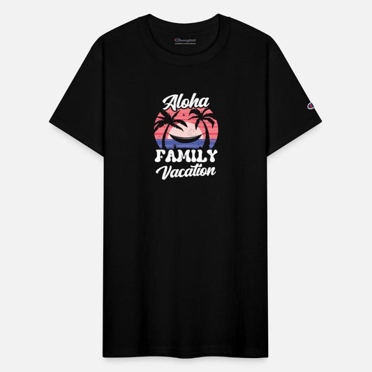 Aloha Family Vacation Relatives Holidays Travel