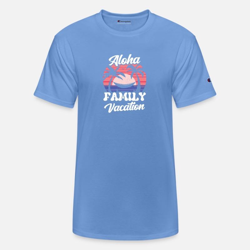 Aloha Family Vacation Relatives Holidays Travel
