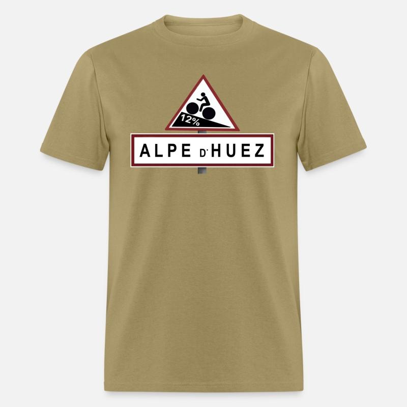 Alpe d'Huez Sign